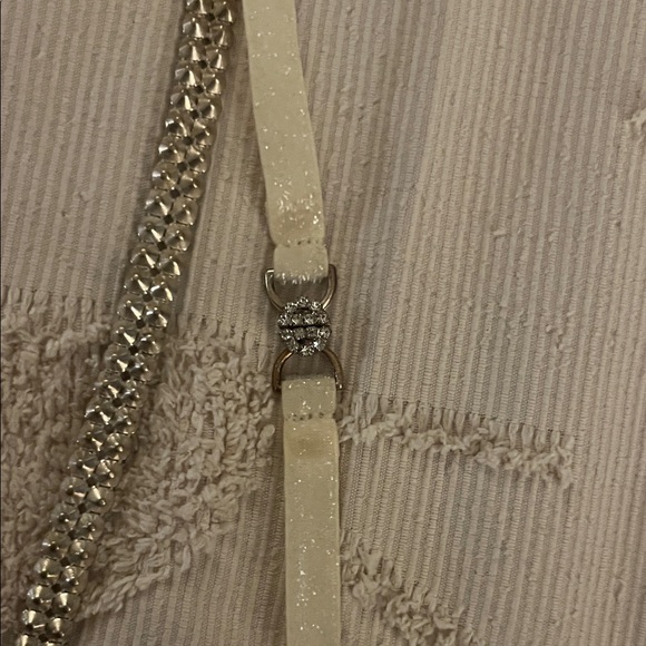 Sparkling Rhinestone belt - Picture 2 of 2